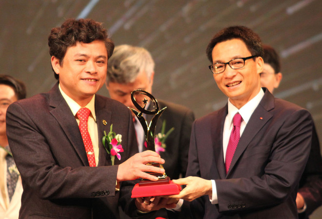 19 doanh nghiệp nhận Giải Vàng chất lượng Quốc gia năm 2014 ảnh 1