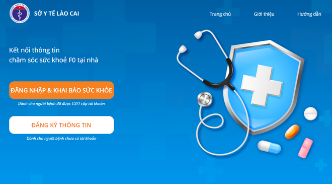 COVID-19: Tỉnh Lào Cai ứng dụng công nghệ số chăm sóc F0 tại nhà ảnh 1