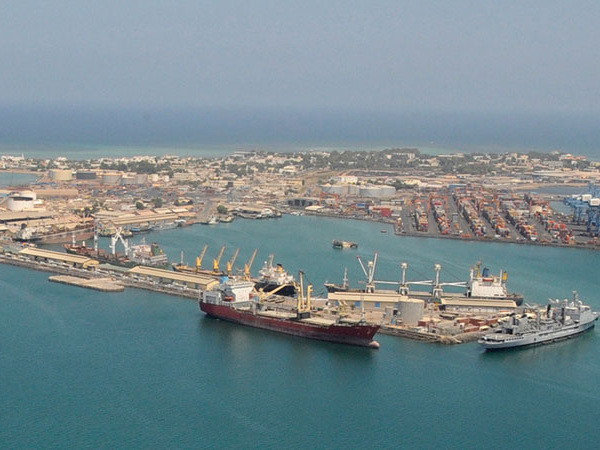 Trung Quốc xây cơ sở hậu cần ở khu vực chiến lược của châu Phi ảnh 1