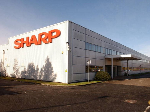 Foxconn thẳng tay thôn tính "người khổng lồ Nhật Bản" Sharp ảnh 1