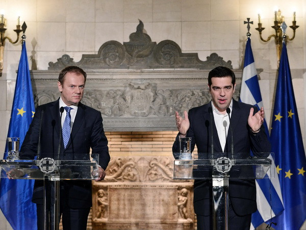 Không được Áo mời dự hội nghị, Hy Lạp lập tức triệu hồi đại sứ ảnh 1
