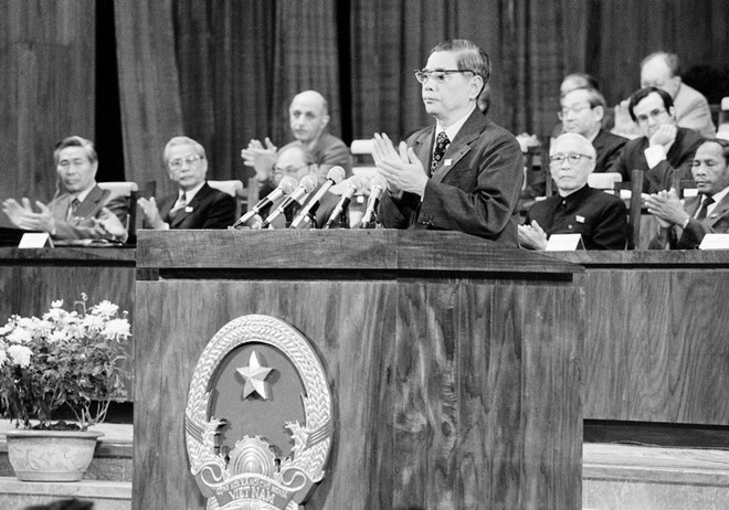 TP.HCM khai mạc triển lãm ảnh về Tổng Bí thư Nguyễn Văn Linh ảnh 1