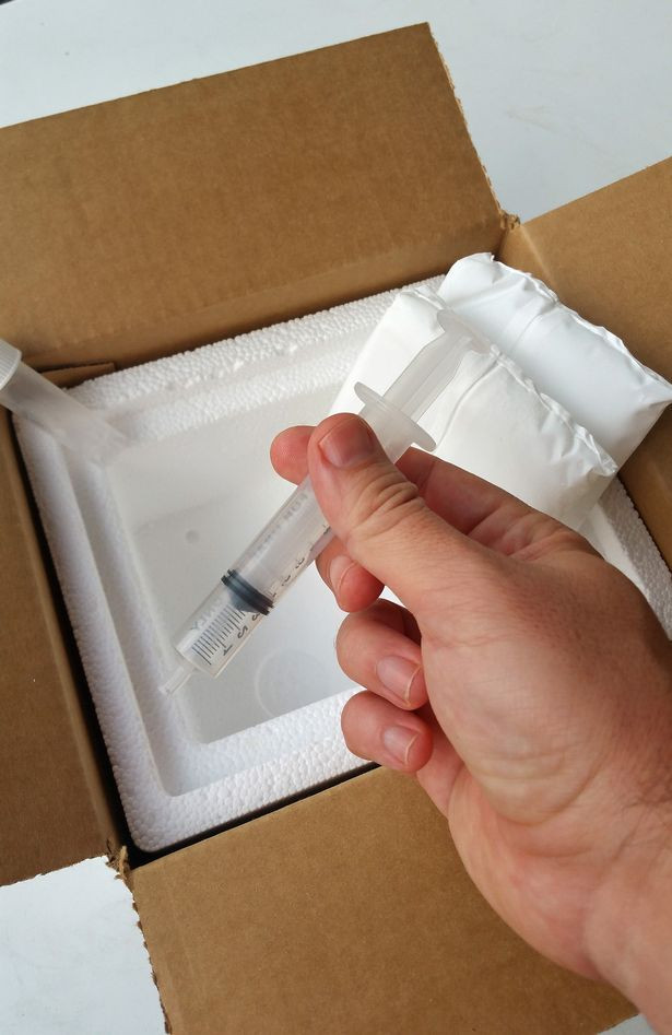 Có hơn 100 con nhờ hiến tặng tinh trùng miễn phí trên Facebook ảnh 2