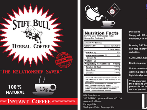 Uống càphê thảo dược có tác dụng mạnh hơn cả dùng viagra ảnh 1