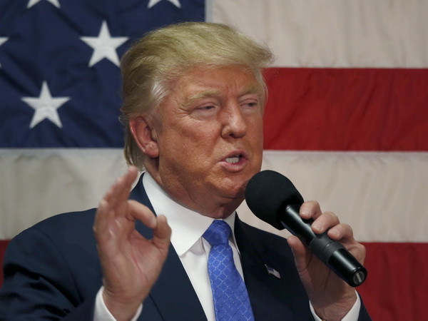 Ông Donald Trump sẽ "phản công" như thế nào trong ngày 9/10 tới ảnh 1