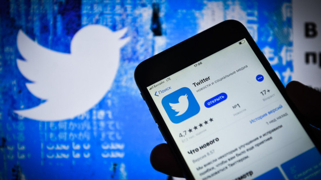 Cơ quan giám sát thông tin Nga dừng một phần biện pháp phạt Twitter ảnh 1