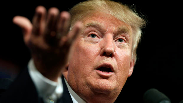 Anonymous dọa sẽ tấn công trang web của ông Donald Trump ảnh 1