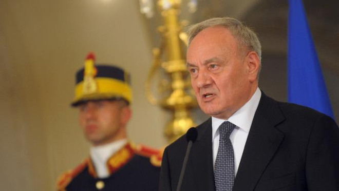 Phe đối lập Moldova ra tối hậu thư yêu cầu tổng thống từ chức ảnh 1