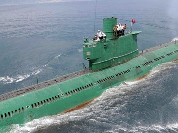 Triều Tiên sẽ thử hạt nhân và phóng tên lửa từ tàu ngầm trong năm 2016 ảnh 1