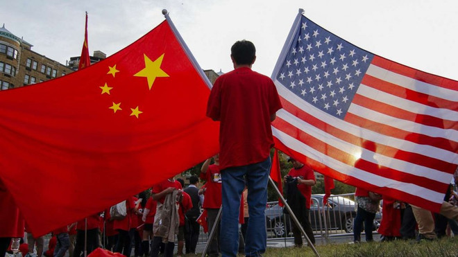 Chính quyền Mỹ phủ nhận thay đổi chính sách "Một Trung Quốc" ảnh 1