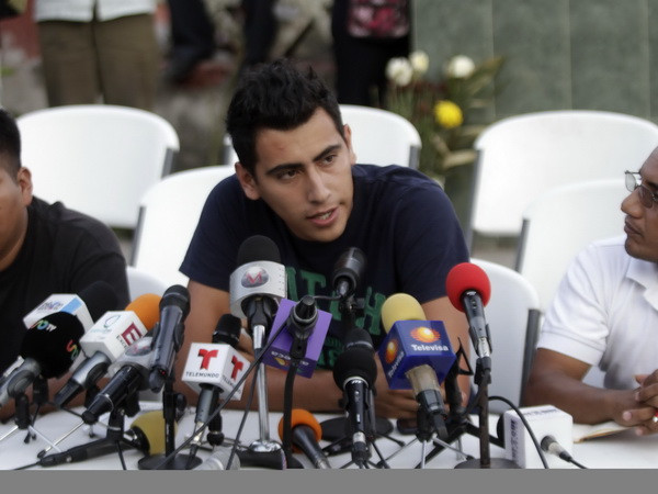 19 sinh viên trong vụ mất tích ở Mexico năm 2014 đã bị giết hại ảnh 1