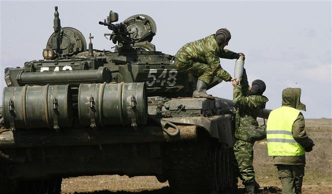 Điện đàm bốn bên EU-Mỹ-NATO-OSCE về tình hình Nga và Ukraine ảnh 1