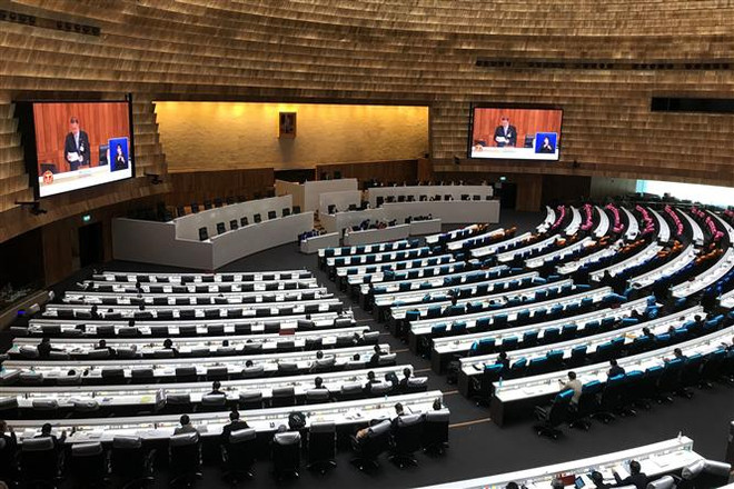 Ủy ban Bầu cử Thái Lan ra chỉ thị chuẩn bị cho tổng tuyển cử ảnh 1