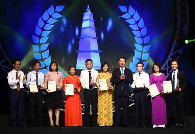 Danh sách các tác phẩm đoạt Giải Báo chí Quốc gia lần thứ X ảnh 1