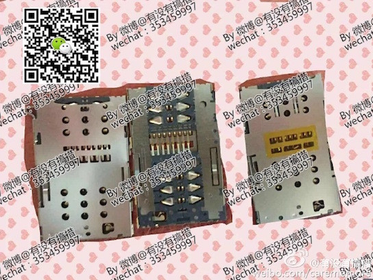 iPhone 7 có thể hỗ trợ sim kép, vẫn giữ giắc tai nghe 3,5mm ảnh 2