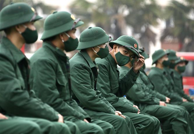 Thành phố Hồ Chí Minh chi hơn 22 tỷ đồng hỗ trợ công dân nhập ngũ ảnh 2