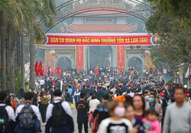 Lễ hội vùng Lim: Quảng bá hình ảnh và con người quê hương Kinh Bắc ảnh 4