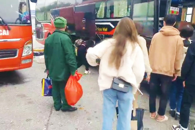 Tài xế xe khách vi phạm nồng độ cồn bị phạt "kịch khung" 40 triệu đồng ảnh 3