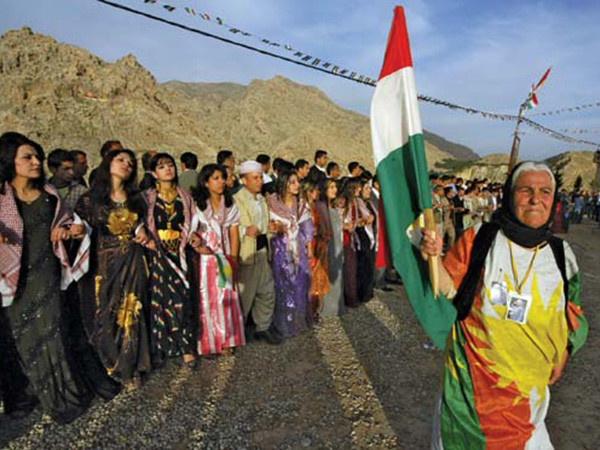 [Videographics] Hành trình giành lại quê hương của người Kurd ảnh 1