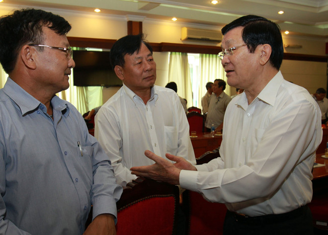 Chủ tịch nước cảnh báo thời hạn tự do thương mại với Trung Quốc ảnh 1