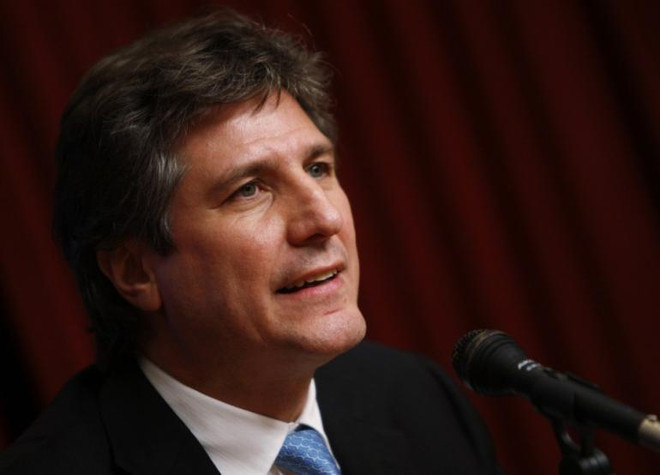 Phó Tổng thống Argentina đối mặt cáo buộc tham nhũng ảnh 1