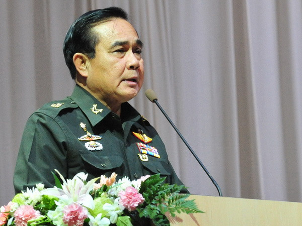 Tư lệnh Lục quân Thái Lan phủ nhận lên kế hoạch đảo chính từ lâu ảnh 1