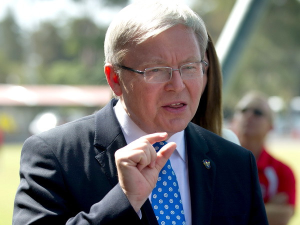 Cựu Thủ tướng Australia là chuyên gia Trung Quốc tại Havard ảnh 1