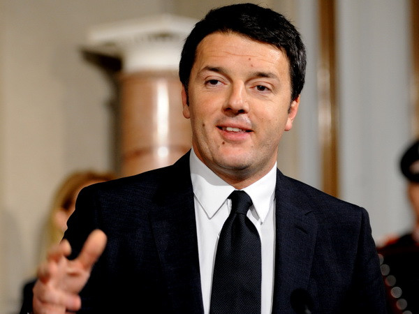 Italy chính thức có thủ tướng trẻ nhất trong lịch sử ảnh 1
