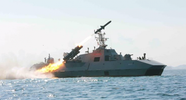 Quân đội Hàn Quốc xác nhận Triều Tiên bắn 6 vật thể tầm ngắn ảnh 1