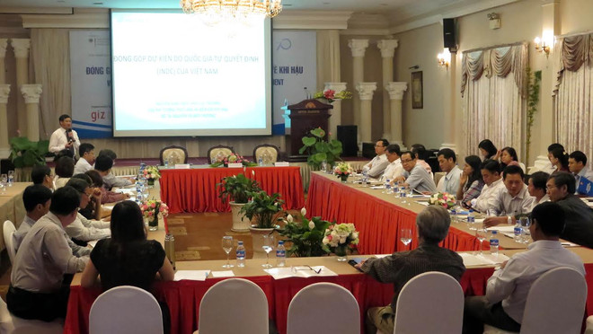 Việt Nam giảm 25% lượng phát thải khí nhà kính nhờ quốc tế hỗ trợ ảnh 1