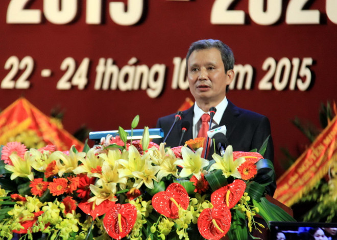 Ông Lê Trường Lưu được bầu làm Bí thư Tỉnh ủy Thừa Thiên-Huế ảnh 1