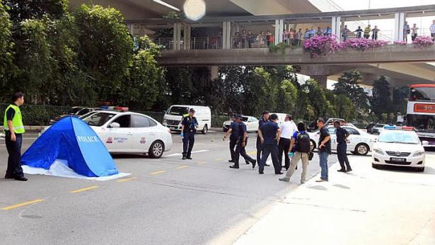 Đưa tro cốt cô gái tử vong ở Singapore về nhà vào ngày 6/3 ảnh 1