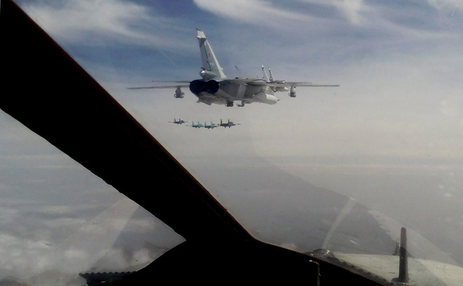 Nga bắt đầu cuộc tập trận phòng không quy mô lớn ở miền Nam ảnh 1