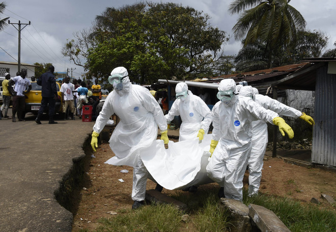 Liberia hủy bầu thượng viện do dịch Ebola hoành hành dữ dội ảnh 1