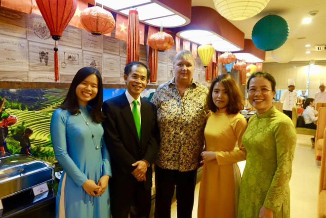 Ấn tượng Tuần lễ ẩm thực Việt Nam tại thủ đô của Bangladesh ảnh 2