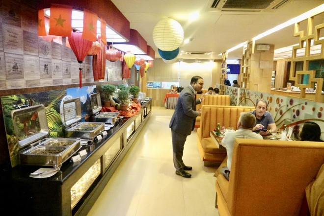 Ấn tượng Tuần lễ ẩm thực Việt Nam tại thủ đô của Bangladesh ảnh 4