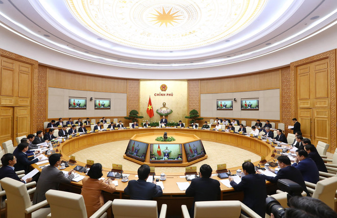 Thủ tướng: Quốc tế đánh giá cao công tác tổ chức Thượng đỉnh Mỹ-Triều ảnh 1