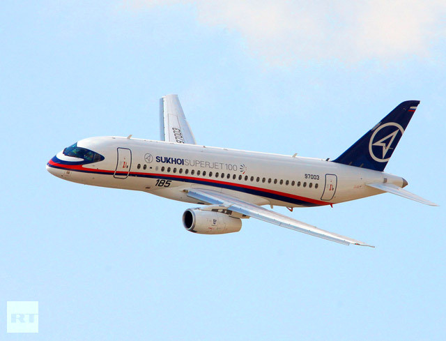 Thái Lan ký hợp đồng mua 3 máy bay Sukhoi Superjet-100 của Nga ảnh 1