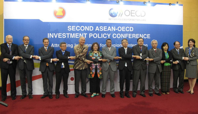 ASEAN và OECD tăng cường hợp tác đầu tư vì hội nhập ảnh 1