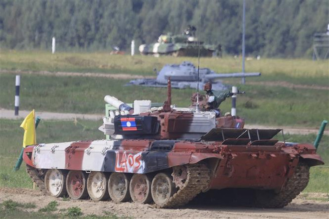 Khai mạc hội thao quân sự quốc tế Army Games 2021 tại Nga ảnh 1