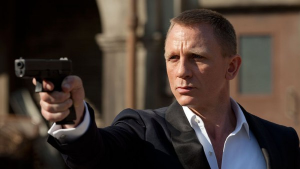 James Bond phần mới mang tên Spectre sẽ ra mắt cuối năm tới ảnh 1
