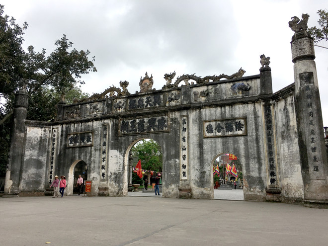 Phát huy giá trị di tích Côn Sơn-Kiếp Bạc gắn với phát triển du lịch ảnh 1