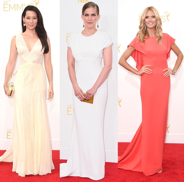 5 thương hiệu thời trang thường xuyên "chiếm lĩnh" thảm đỏ Emmy ảnh 5