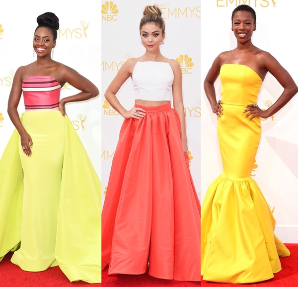 5 thương hiệu thời trang thường xuyên "chiếm lĩnh" thảm đỏ Emmy ảnh 13