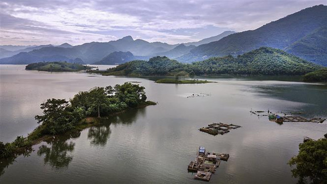 EVN: Các hồ thủy điện Bắc-Trung Bộ có dung tích phòng lũ cao ảnh 1