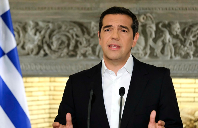 Hy Lạp cải tổ Nội các để tiếp thêm sinh khí cho phát triển kinh tế ảnh 1