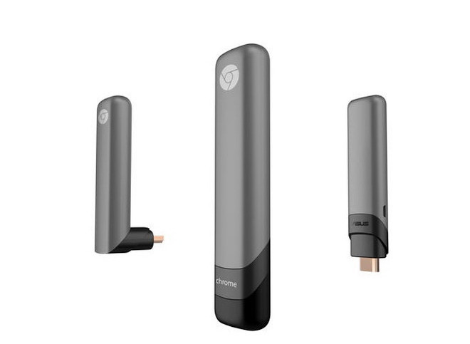 Google ra mắt mẫu siêu máy tính nhỏ hơn cả một thanh kẹo ảnh 1