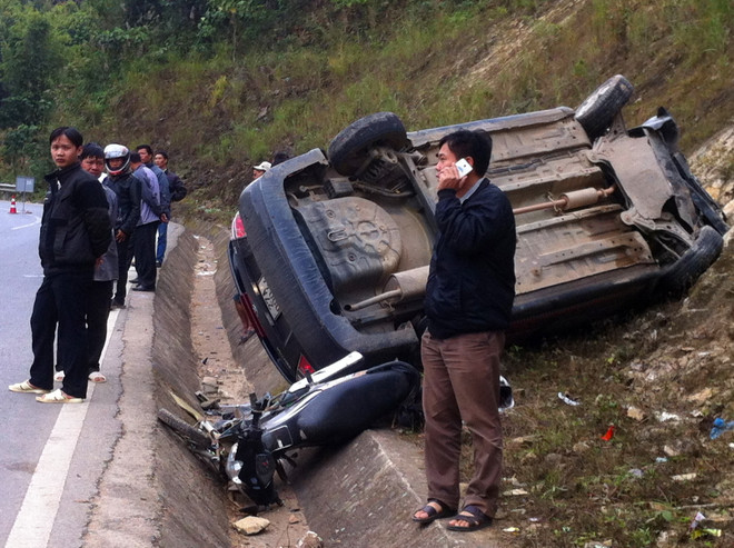 Hơn 730 người chết vì tai nạn giao thông trong tháng Một ảnh 1