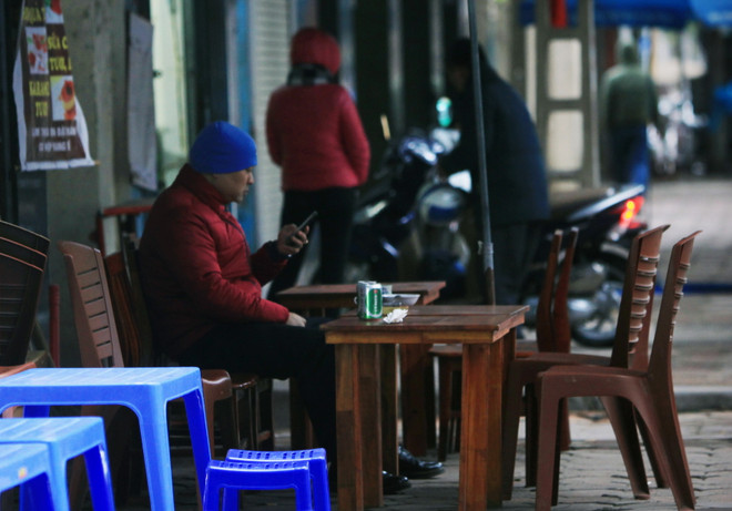 Không khí lạnh tăng cường từ chiều 4/2, Hà Nội thấp nhất 11 độ C ảnh 1