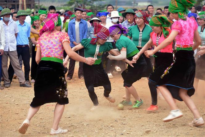 Người Sơn La "mừng Cơm mới" cảm tạ đất trời, cầu mùa màng tươi tốt ảnh 5